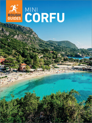 cover image of Rough Guides Mini Corfu